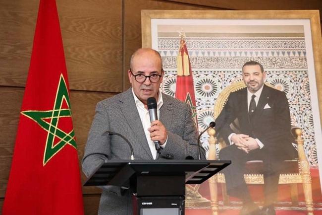 SIAM : Ahmed El Bouari mise sur l’inclusion financière pour soutenir les agriculteurs
