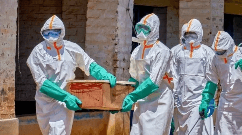 Ebola : 63 morts et plus de 380 cas confirmés