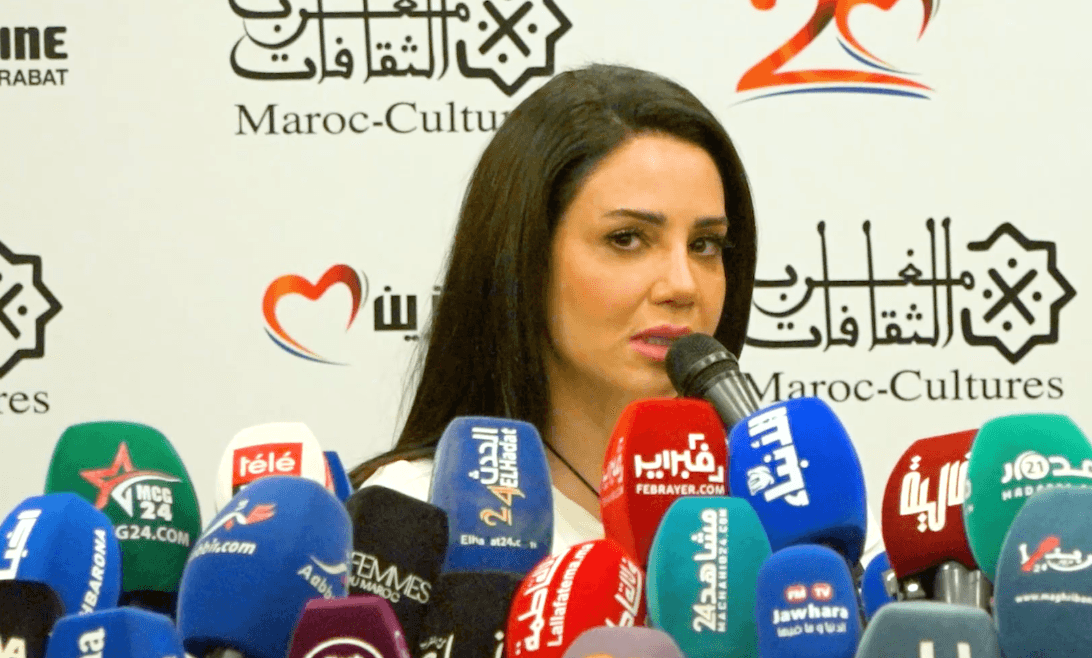 Diana Haddad : « Au Maroc, tout est beau : l’hospitalité, la nature, l’amour »