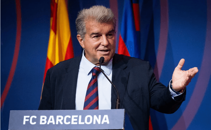 Barça : Laporta quitte la présidence et lance la course électorale