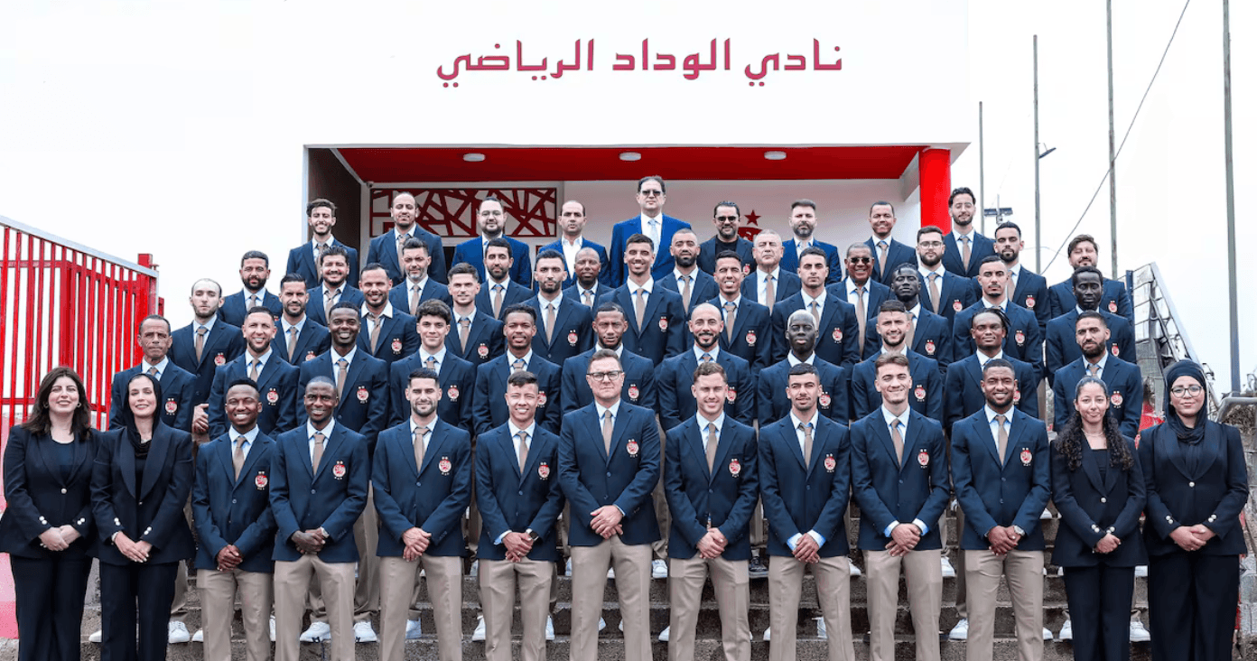 Mondial des Clubs : les nouveaux visages du Wydad dévoilent leurs numéros