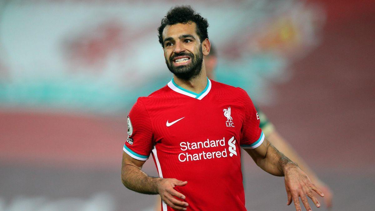 PSG : Mohamed Salah, futur renfort aux côtés d’Achraf Hakimi ?