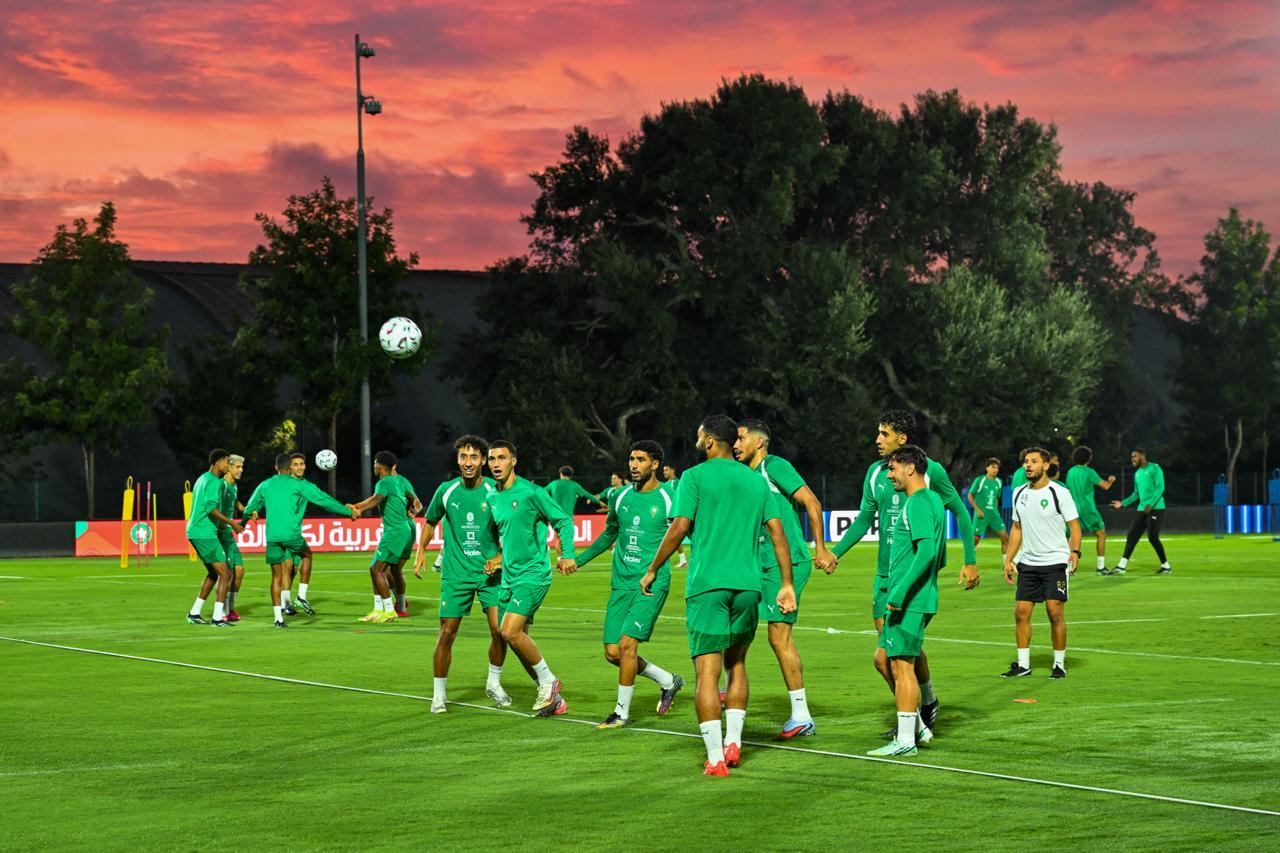 Maroc-Mali : Mazraoui quitte le rassemblement des Lions de l’Atlas