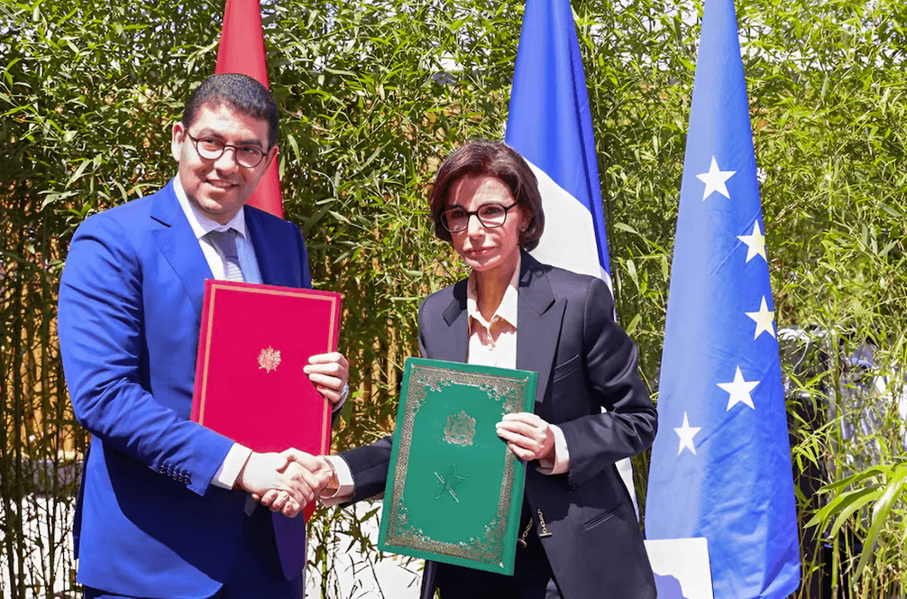 Rachida Dati à Laâyoune pour inaugurer le Centre culturel français