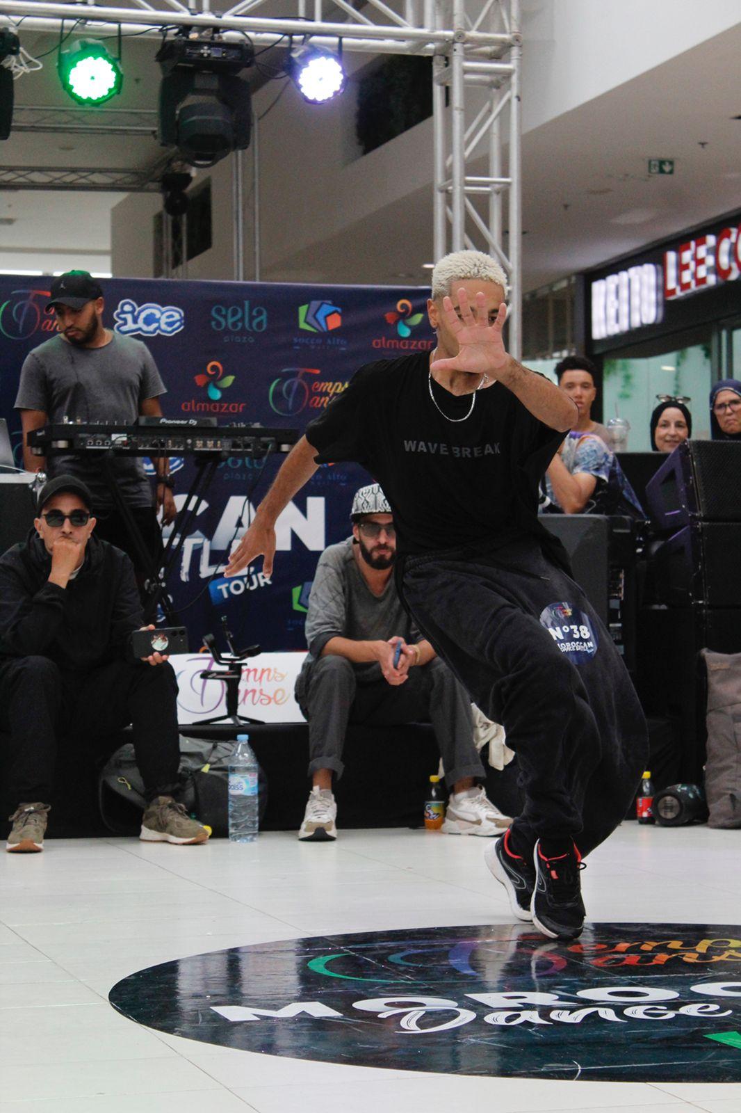 Le Moroccan Dance Battle Tour : L'été où la danse urbaine a enflammé le Maroc
