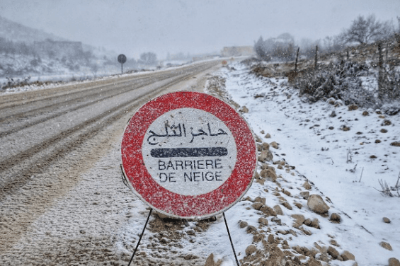 Neige au Maroc : quelles provinces sont concernées ce week-end ?