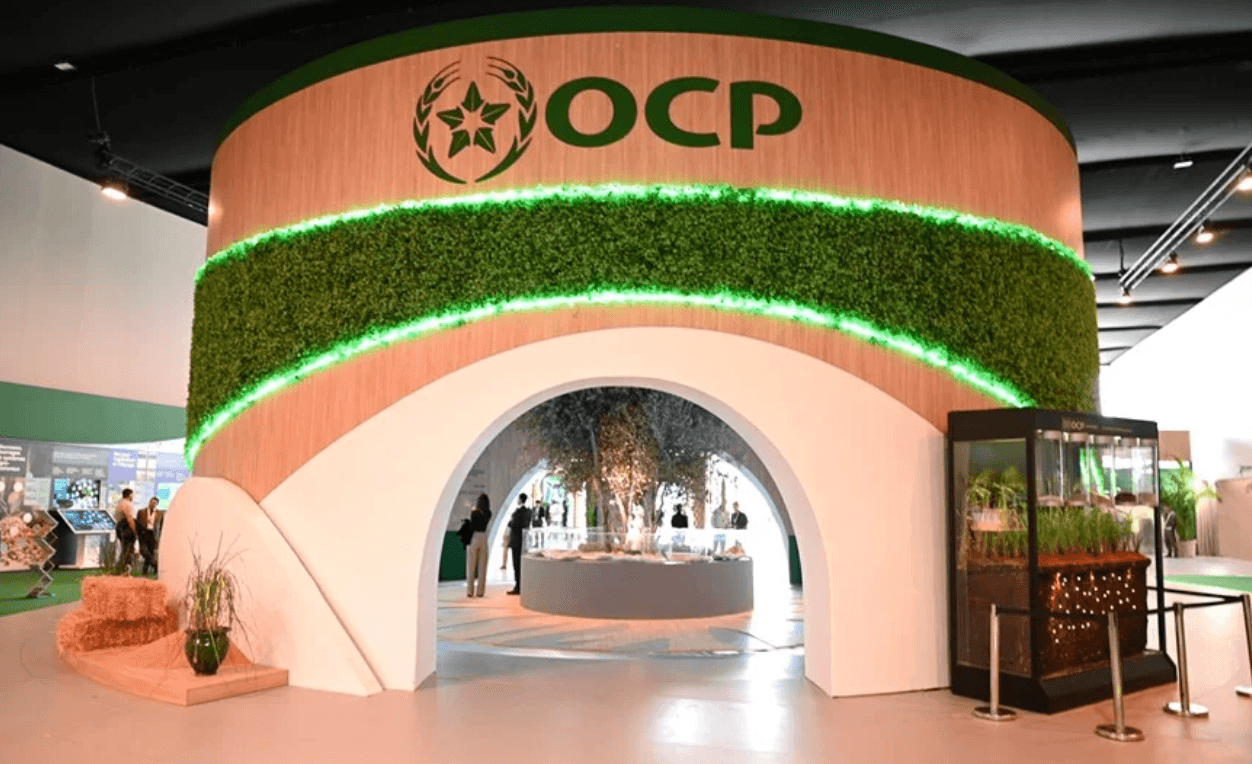 SIAM 2026 : OCP confirme son rôle pionnier dans une agriculture durable et intégrée