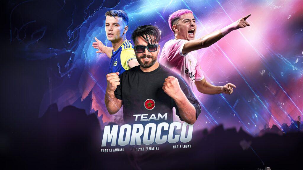 Du Streaming au Stade : Ilyas El Malki, Capitaine du Maroc à la Kings League World Cup