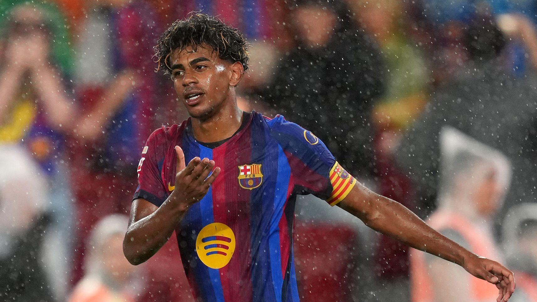 Barça : Lamine Yamal sort du silence face aux attaques racistes