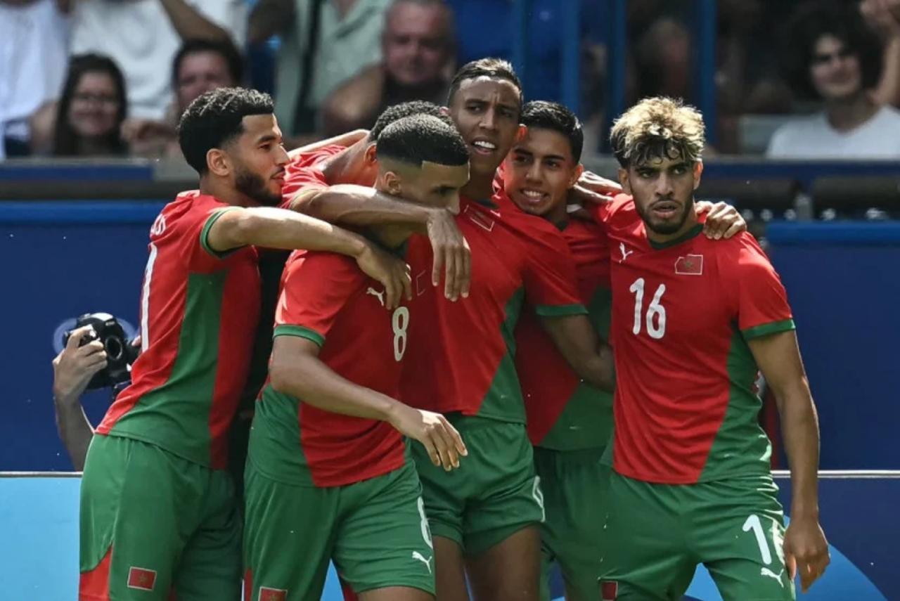 Maroc-Espagne : à quelle heure et sur quelles chaînes voir les demi-finale des JO 2024 ?