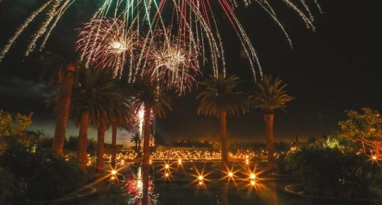 Célébrez le Nouvel An au Maroc : 5 destinations uniques pour accueillir 2025