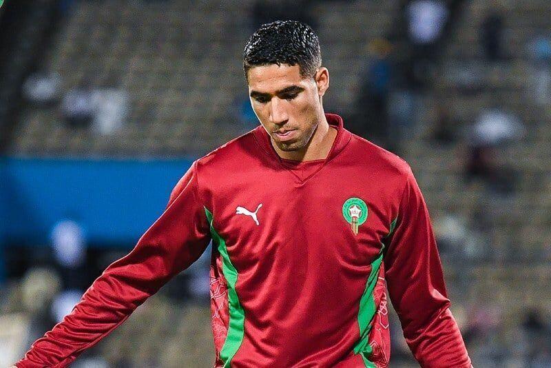 Lions de l’Atlas : Achraf Hakimi rejoint le groupe ce mercredi