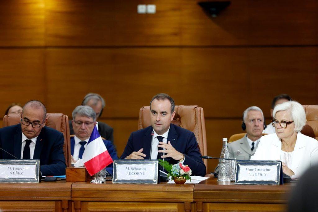 Sahara : la France réaffirme son soutien « intangible » au Maroc
