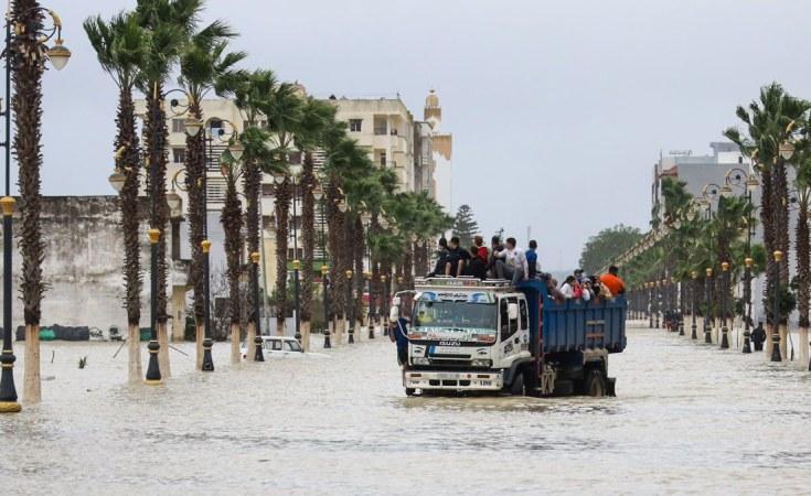 Gharb–Loukkos : voici la liste des communes reconnues sinistrées après les inondations