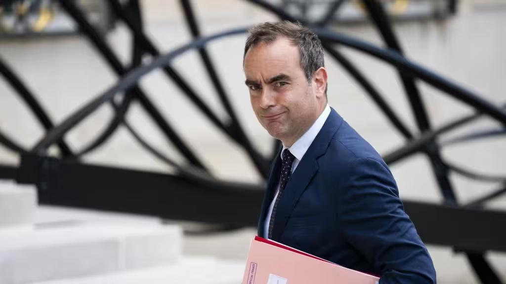 France : Sébastien Lecornu nommé Premier ministre par Emmanuel Macron