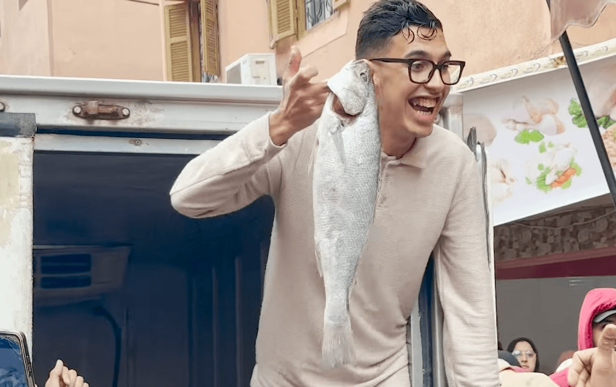 Marrakech : « Moul Lhout » de retour, le combat du poisson à prix bas continue