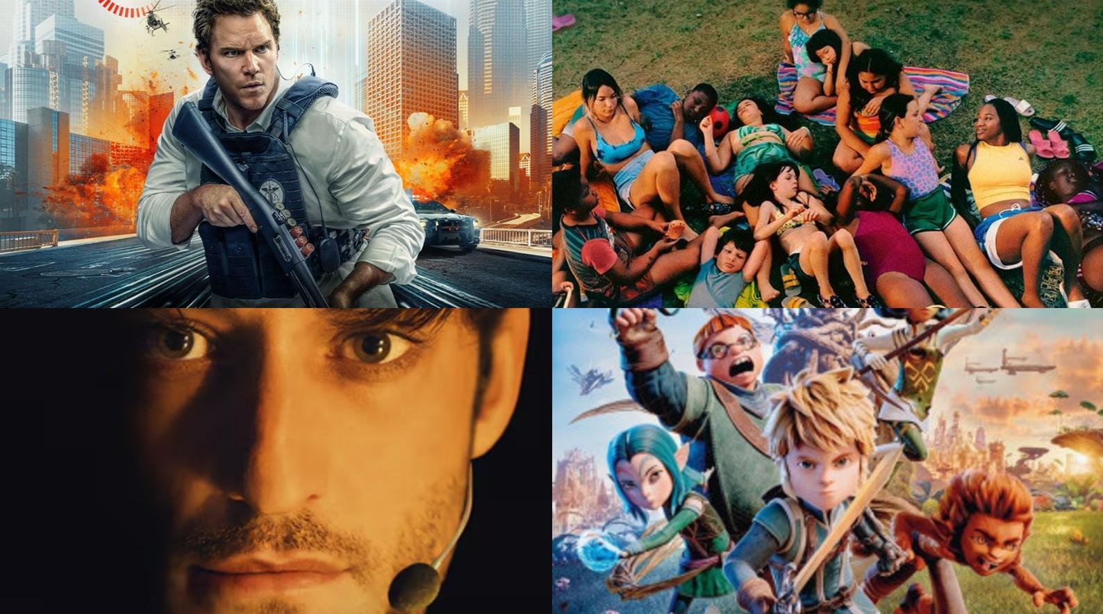 Sorties cinéma : les films à ne pas manquer ce week-end