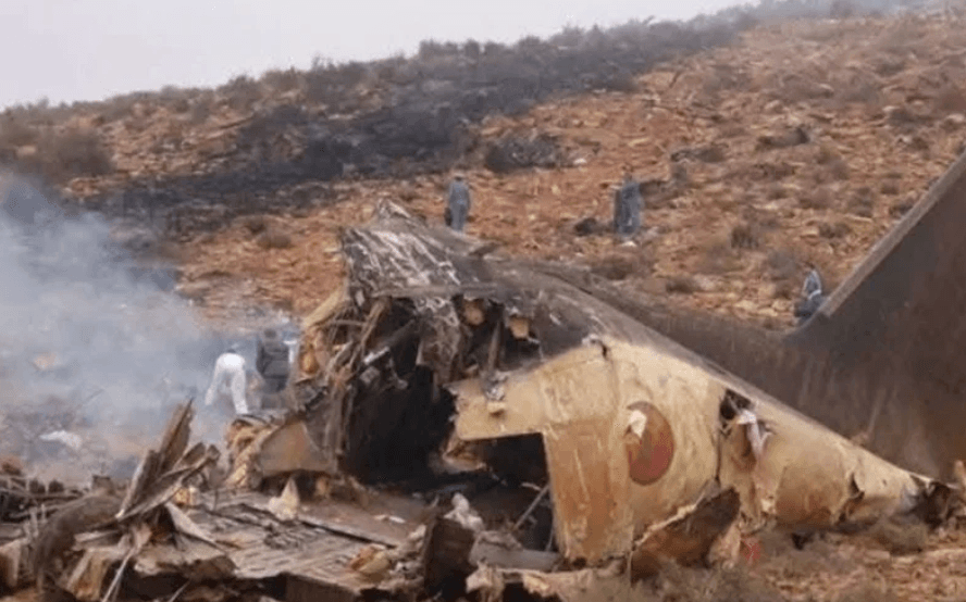 Crash d’un avion militaire à Fès : deux officiers périssent en mission
