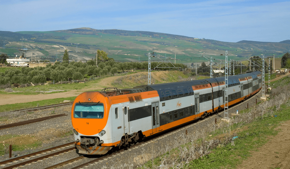 Ligne ferroviaire Casablanca-Béni Mellal : l'ONCF lance les études préliminaires