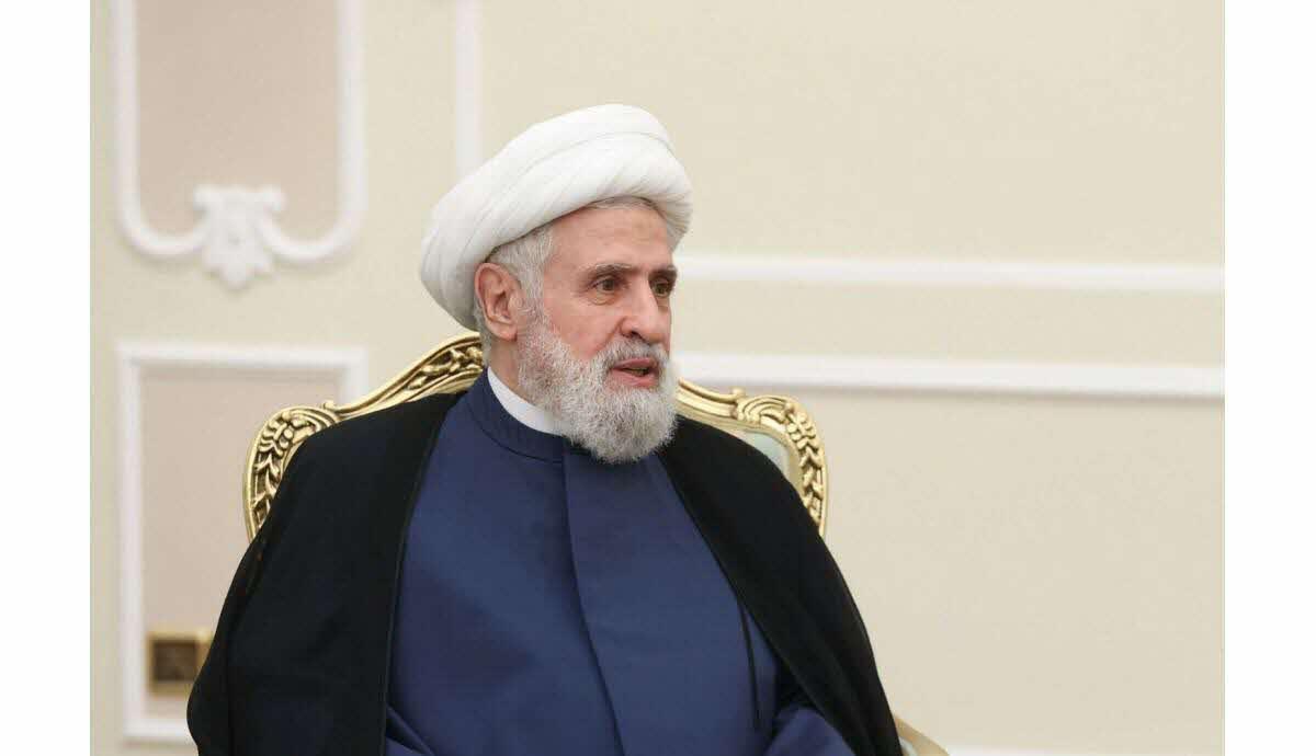 Naïm Qassem, nouveau chef du Hezbollah après la mort de Hassan Nasrallah