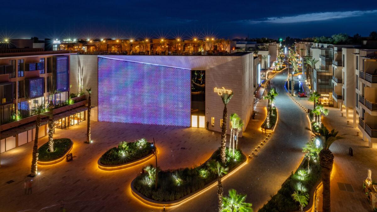 Marrakech : M Avenue prolonge son M Summer Festival jusqu’au 31 août