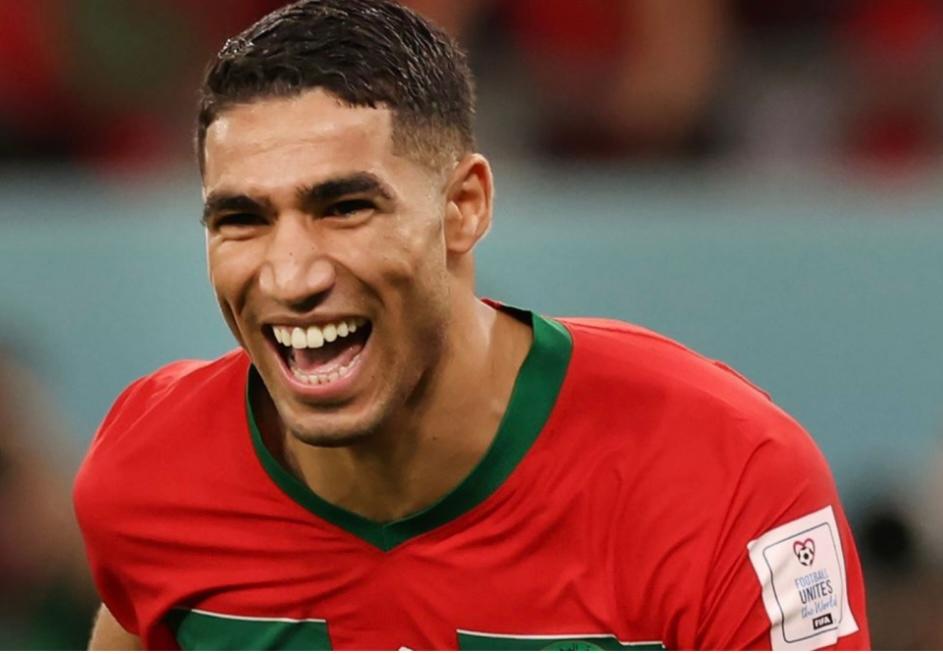 Hakimi plus rapide que jamais, plus cher que tous