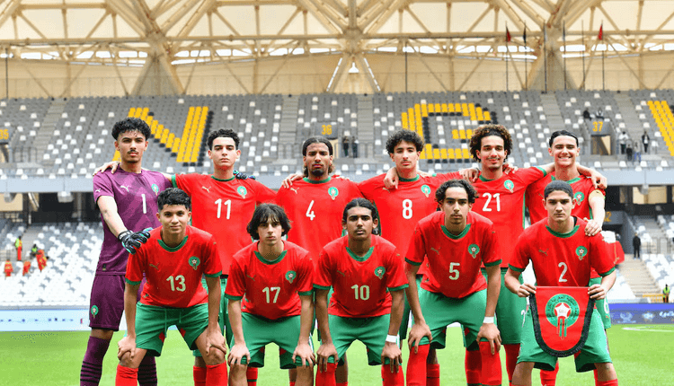 Officiel : le Maroc accueillera la CAN U17 en 2027