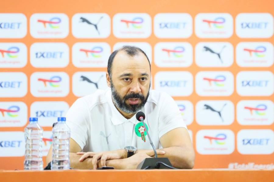 CHAN 2024 : « Nous sommes prêts à tout sacrifier », prévient Tarik Sektioui avant la finale