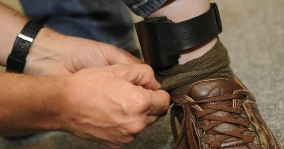 Justice : le bracelet électronique utilisé pour la première fois dans une affaire de chèque