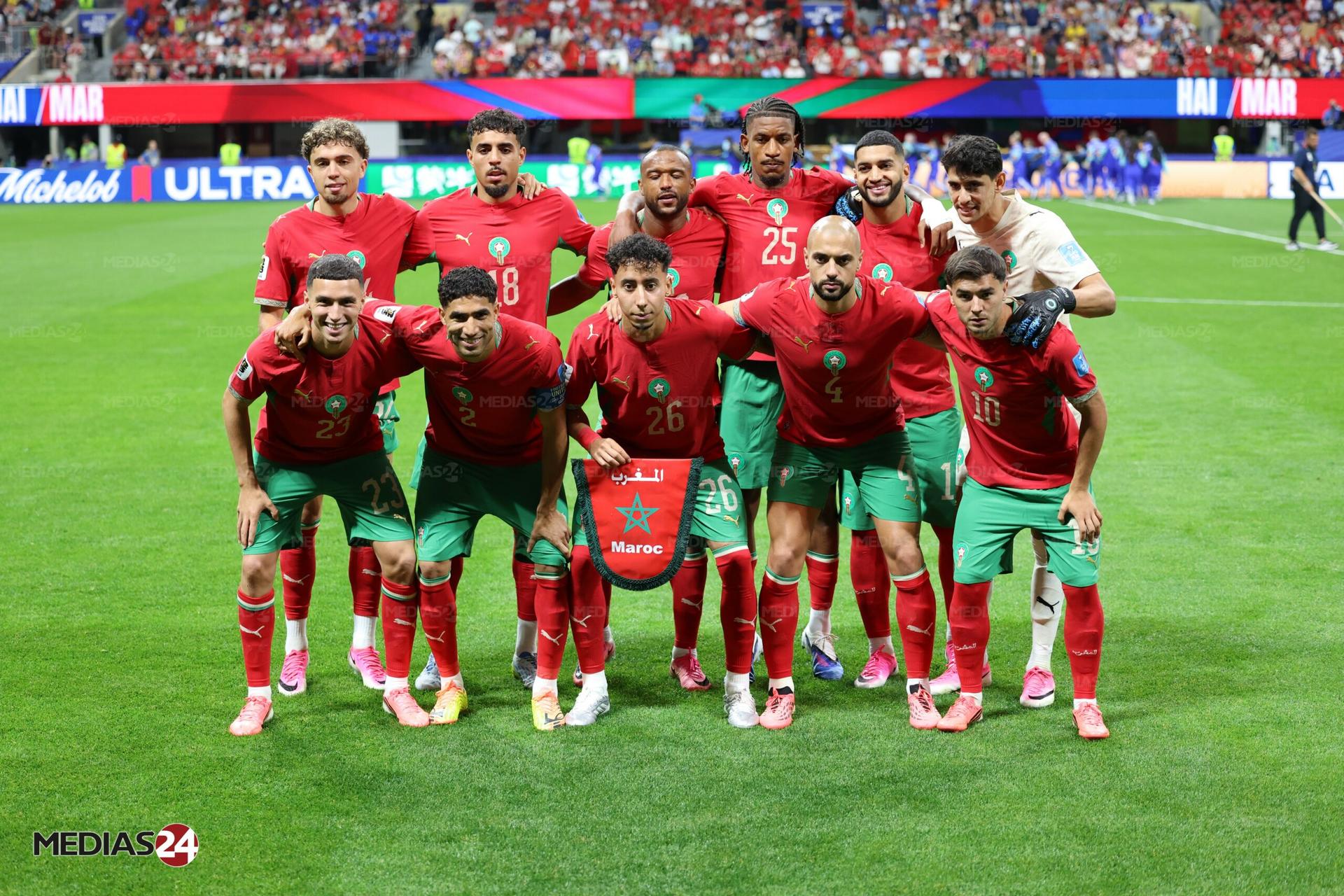 Maroc–Pays-Bas : ne manquez pas le rendez-vous, voici l’heure et les chaînes