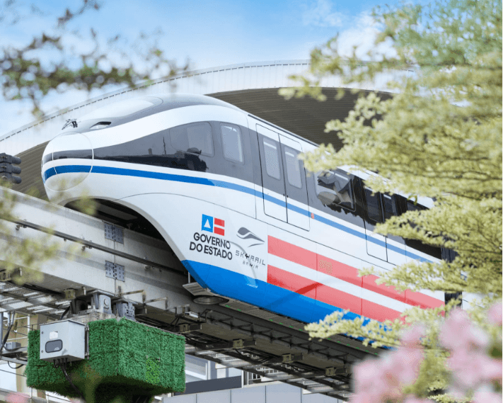 BYD inaugure son monorail au Brésil et renforce sa stratégie internationale