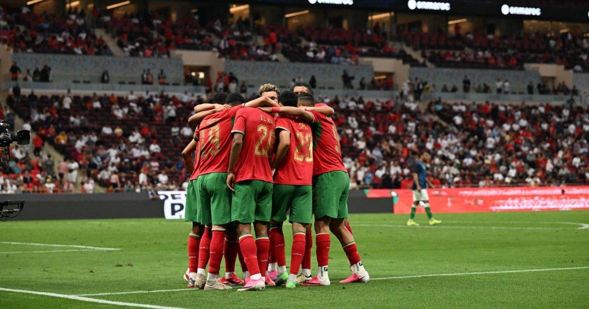 Historique : les Lions de l’Atlas grimpent à la 7e place mondiale au classement FIFA