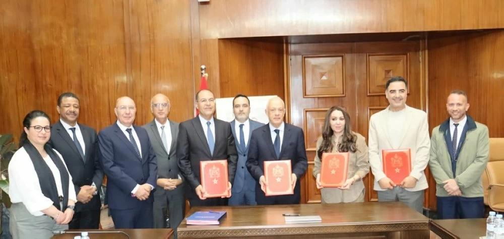 Casablanca Tech Valley : un nouveau pôle technologique pour propulser la métropole au rang de hub africain