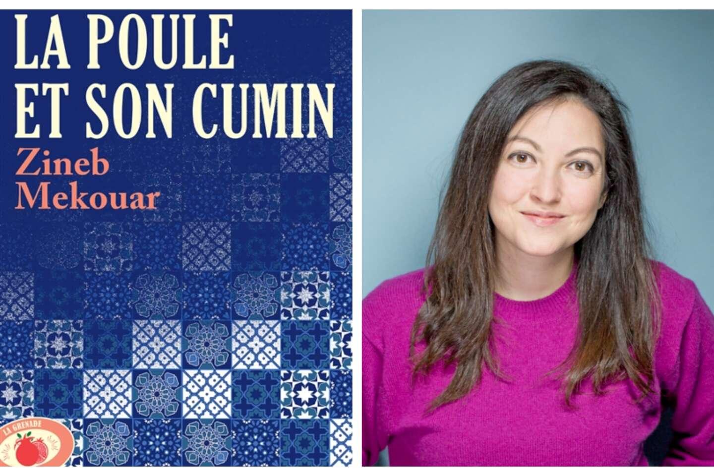 Zineb Mekouar triomphe avec "La Poule et son cumin" : Le Prix du meilleur roman des lecteurs et des libraires récompense l'écrivaine marocaine à Paris