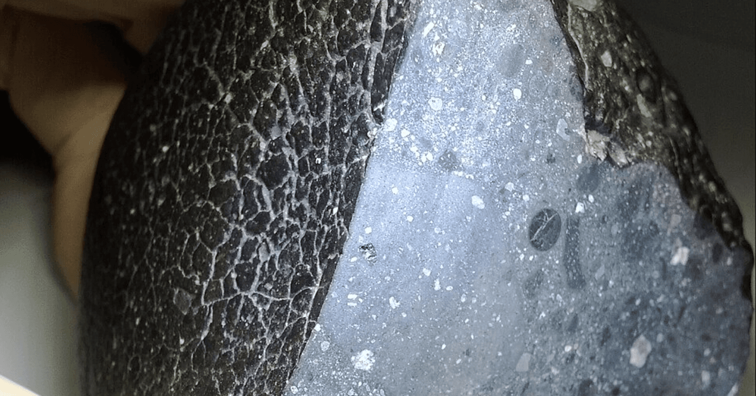 Une météorite retrouvée au Maroc révèle de l’eau sur Mars