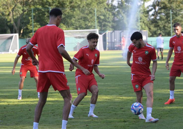 Maroc-Égypte: Où et quand suivre le match pour la bronze olympique ?