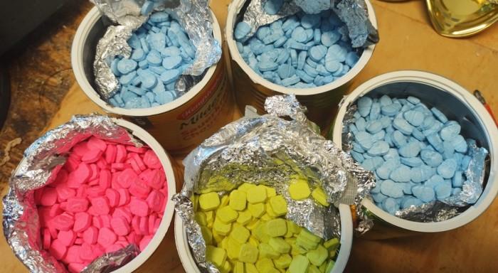 Tanger Med : 209.000 comprimés d’ecstasy saisis dans une opération de contrôle