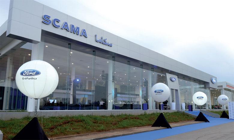 Ford ferme son bureau à Casablanca mais garde un œil sur le Maroc