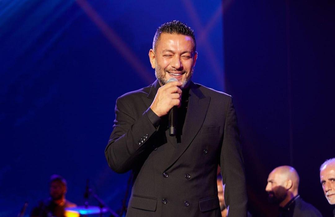 Mawazine 2025 : Ziad Bourji rend hommage à la chanson marocaine