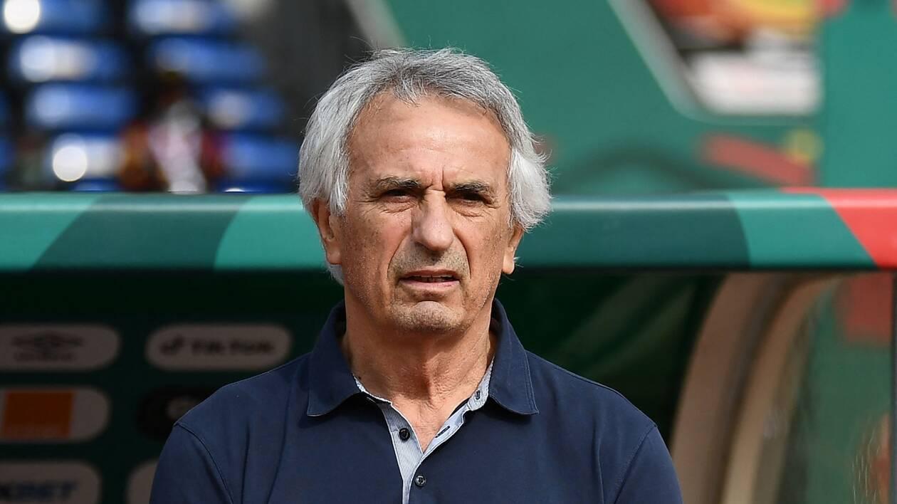 Vahid Halilhodzic sort de sa retraite et rejoint un nouveau club