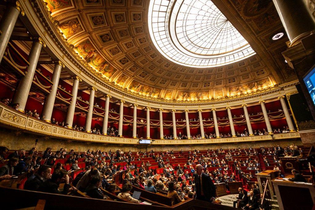 France : l'Assemblée nationale crée un groupe d’amitié avec la Palestine, un geste qui divise