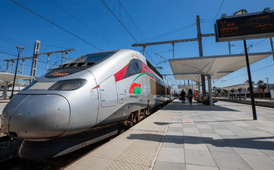 Une nouvelle gare à Sidi Bernoussi : coup d’accélérateur pour la mobilité à l’est de Casablanca