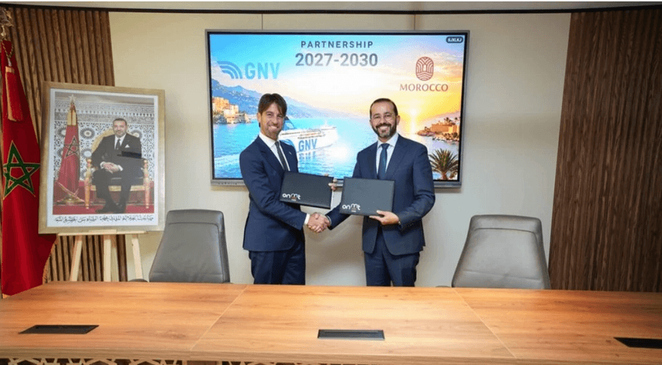Tourisme : l’ONMT et GNV ciblent 350.000 passagers depuis l’Italie