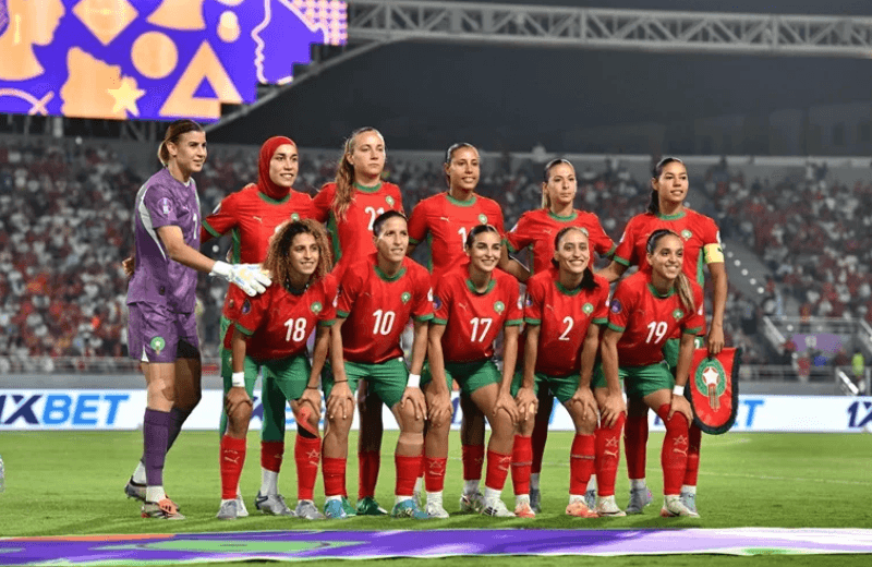 Classement FIFA : les Lionnes de l’Atlas gagnent 4 places