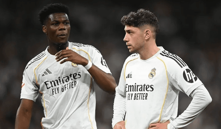 Real Madrid : Valverde et Tchouaméni sanctionnés d’une amende de 500.000 euros