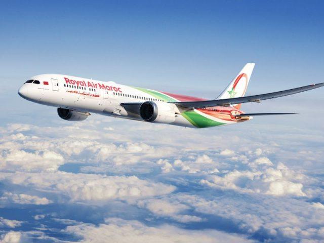 Royal Air Maroc ouvre une ligne directe Bruxelles–Tétouan