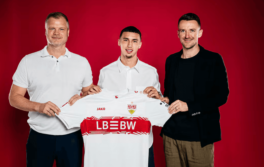 Officiel : Bilal El Khannouss, nouvelle arme offensive du VFB Stuttgart