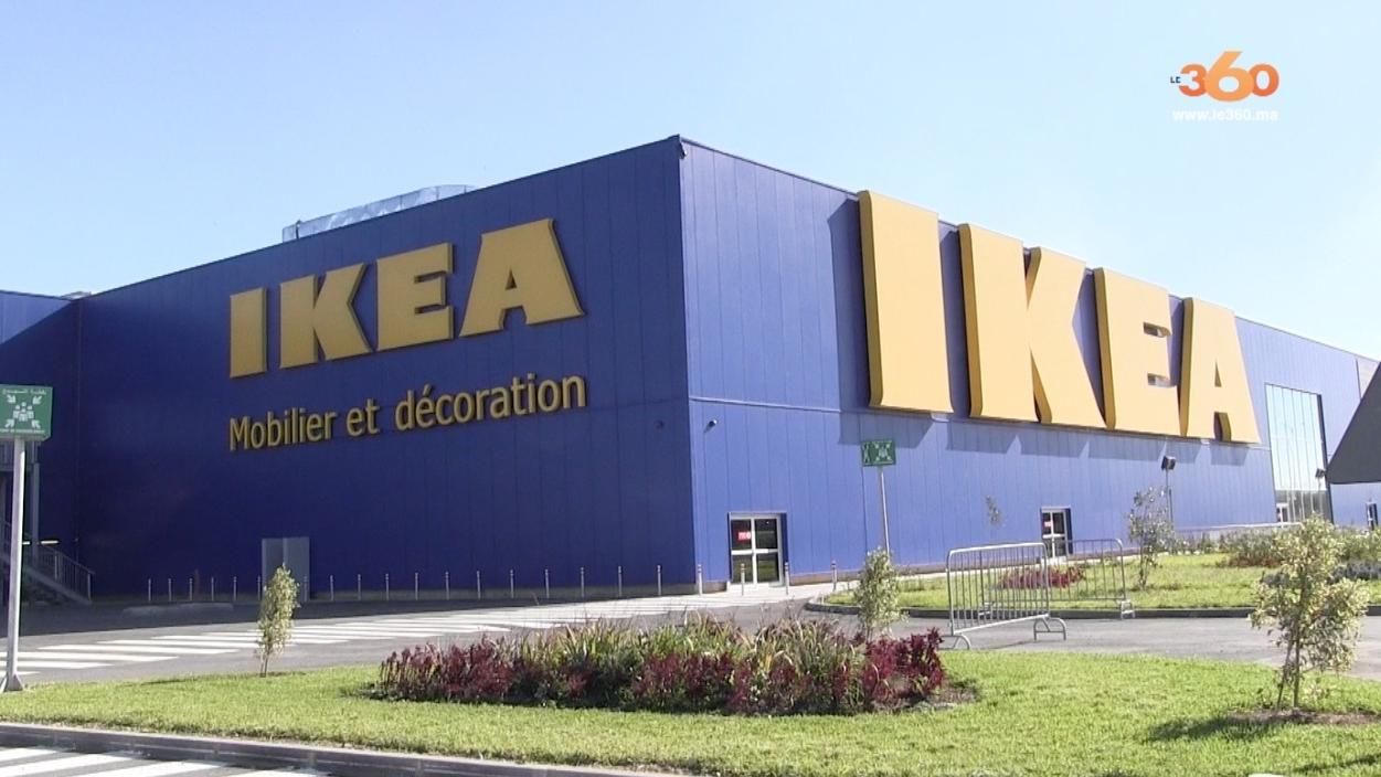 IKEA rappelle plusieurs guirlandes LED pour risque d’électrocution