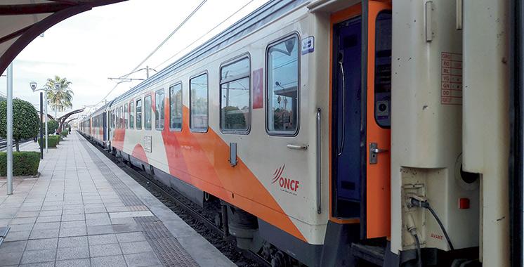 Trains : l’ONCF modifie ses horaires, voici ce qui change