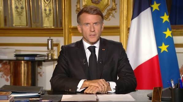 France : « Comment des Français peuvent faire cela à la France ? », Macron s’indigne après les violences
